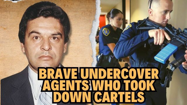 Survival Horror Channel Unsung Heroes: Brave Undercover Agents Who Took Down Cartels | True CRIME Stories