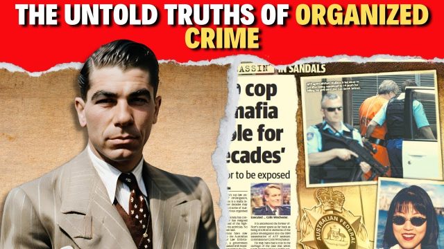Survival Horror Channel The Untold Truths of Organized Crime | Secrets, Betrayals, and Power Struggles!