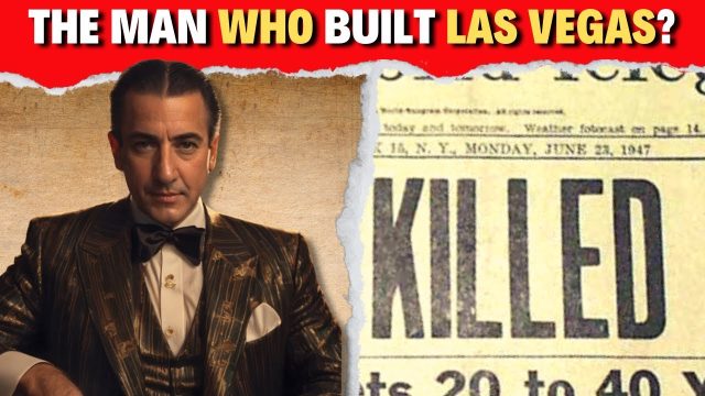 Survival Horror Channel Bugsy Siegel: The Man Who Built Las Vegas? | Separating Fact from Fiction | Revealing Truths!
