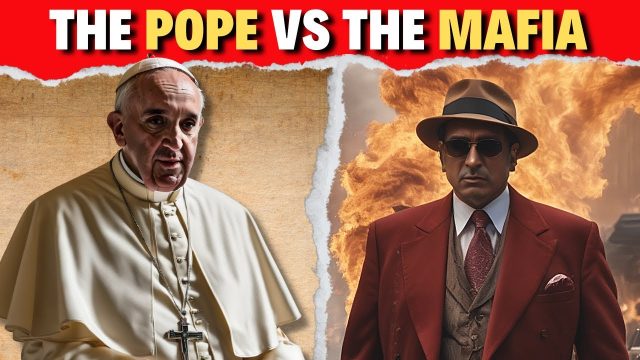 Survival Horror Channel The Pope vs. The Mafia: Unraveling the Clash of Good and Evil!