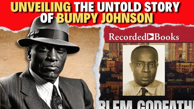 Survival Horror Channel Unveiling the Untold Story of BUMPY JOHNSON: Harlem’s Legendary Gangster!