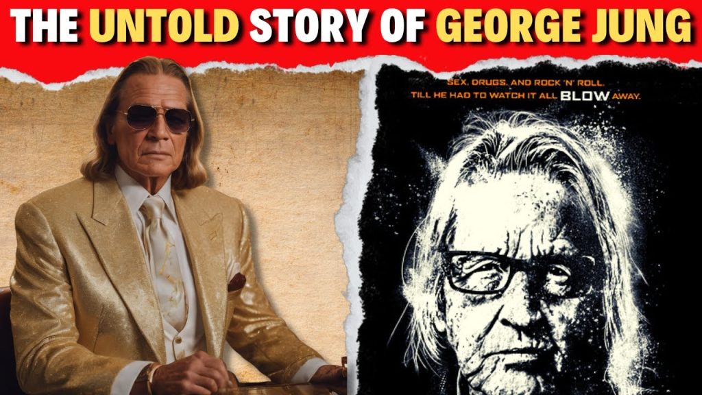 Survival Horror Channel The Untold Story of GEORGE JUNG: From Football Star to Cocaine Kingpin!