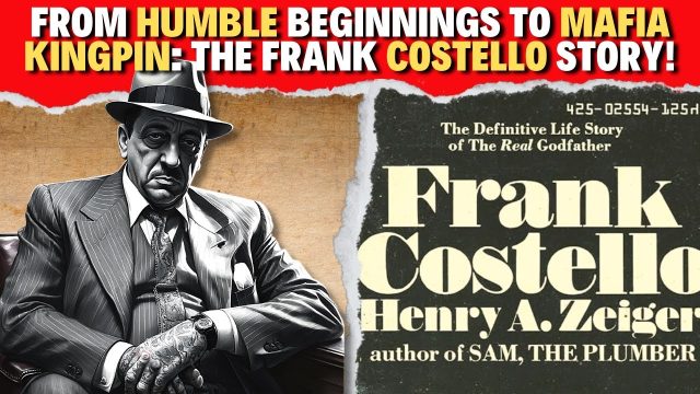 Survival Horror Channel From Humble Beginnings to Mafia Kingpin: The Frank Costello Story!
