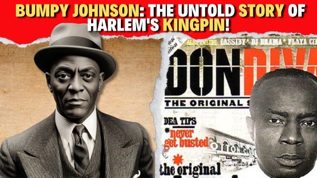 Survival Horror Channel Bumpy Johnson: The Untold Story of Harlem’s Kingpin!