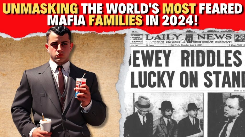 Survival Horror Channel Fugitive Mob Boss Turns Pizza Chef: Unmasking the World’s Most Feared Mafia Families in 2024!