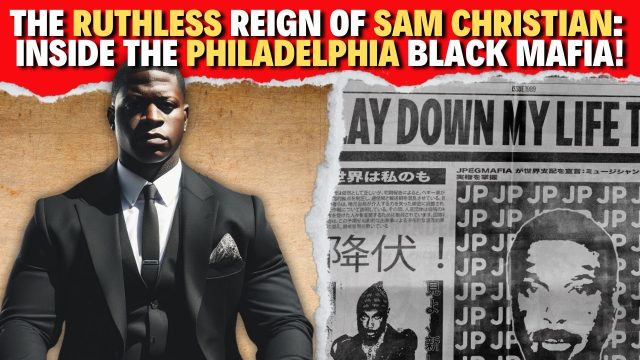 Survival Horror Channel The Ruthless Reign of Sam Christian: Inside the Philadelphia Black Mafia!
