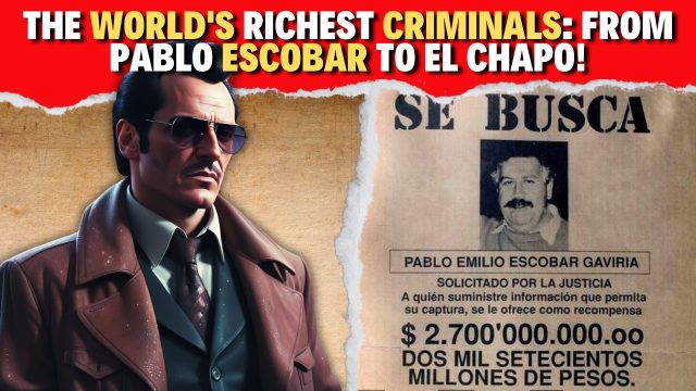 Survival Horror Channel What Happens When You’re the RICHEST Criminal in the World?