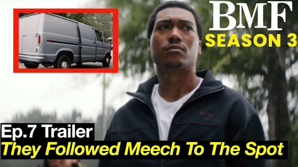 Black Mafia Family Season 3 Episode 7 Trailer – Someone Followed Meech To J. Pusher Spot