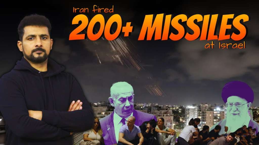 Israel-Iran direct clash erupted | Faisal Warraich