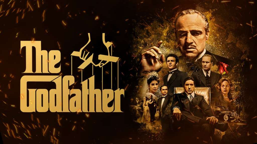 The Godfather (1972) Movie || Marlon Brando, Al Pacino, James Caan, Robert Duvall || Review & Facts