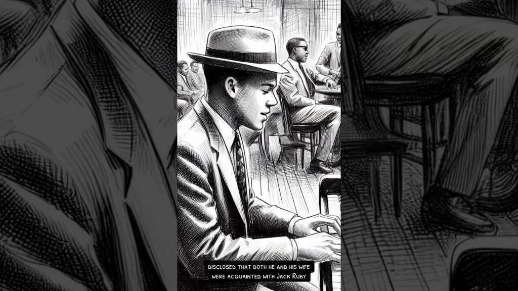 JFK: Charles Morgan (Jack Ruby)