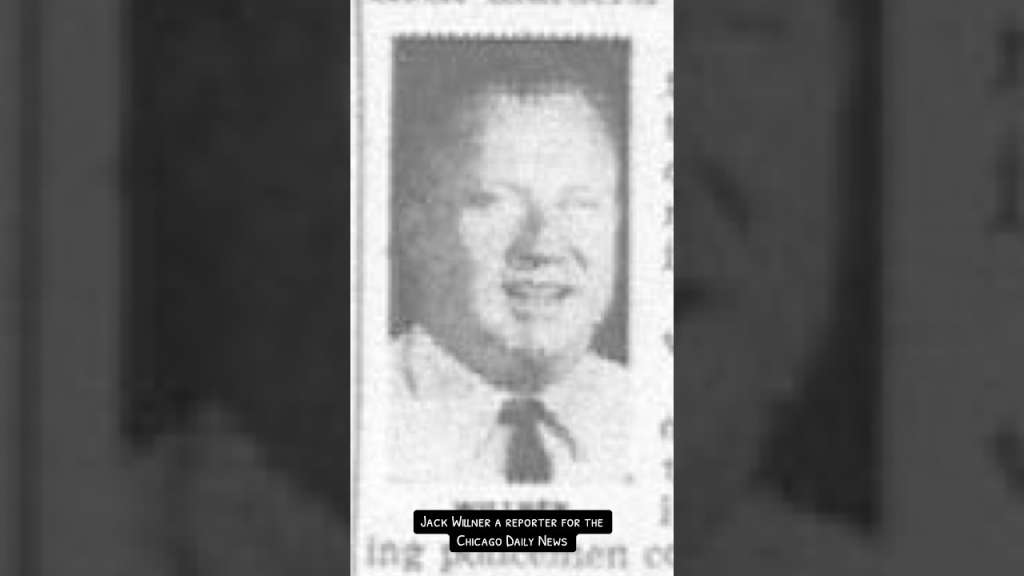 JFK: Jack Willner (Ruby/Oswald)
