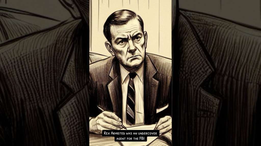JFK: Rex Armisted (Jack Ruby)