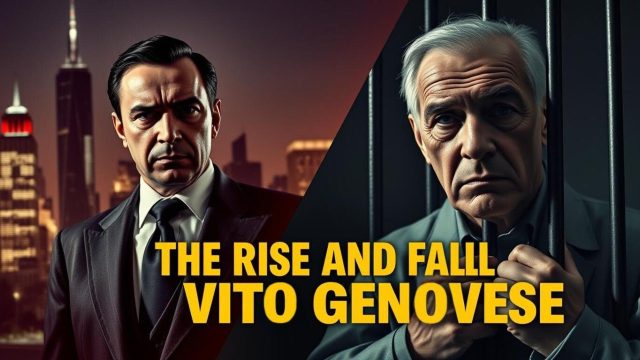 Survival Horror Channel The Rise and Fall of Vito Genovese: Mafia’s Most Ruthless Boss