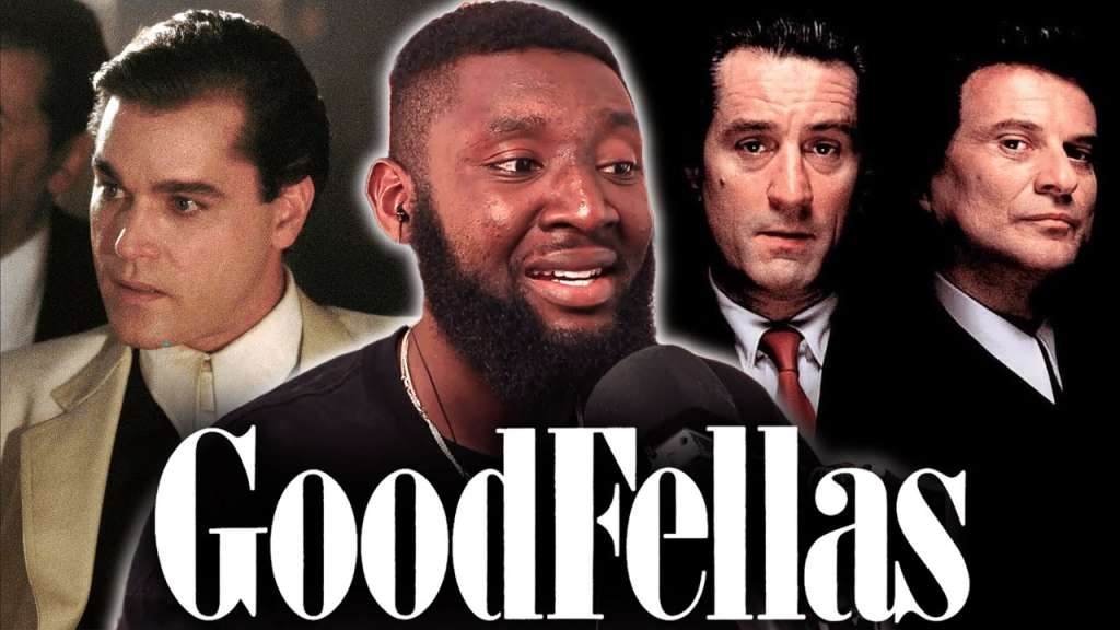 GOODFELLAS (1990) MOVIE REACTION – First Time Watching!