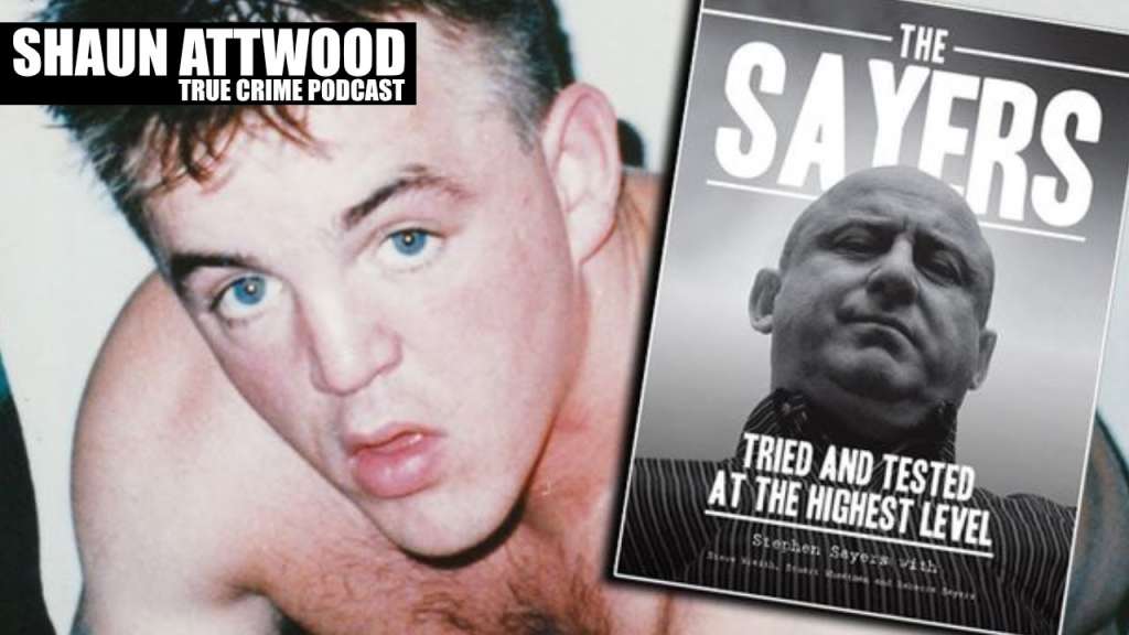 Lee Duffy & The Sayers Newcastle Crime Family: Steve Wraith