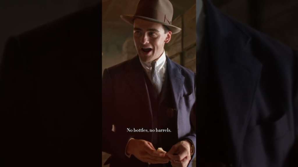 Million Bucks in Suitcase | Boardwalk Empire