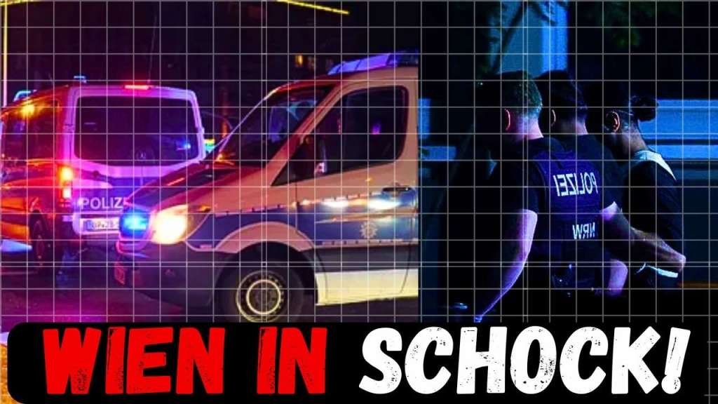 Wiens Unterwelt Zittert Vor Gewalt!