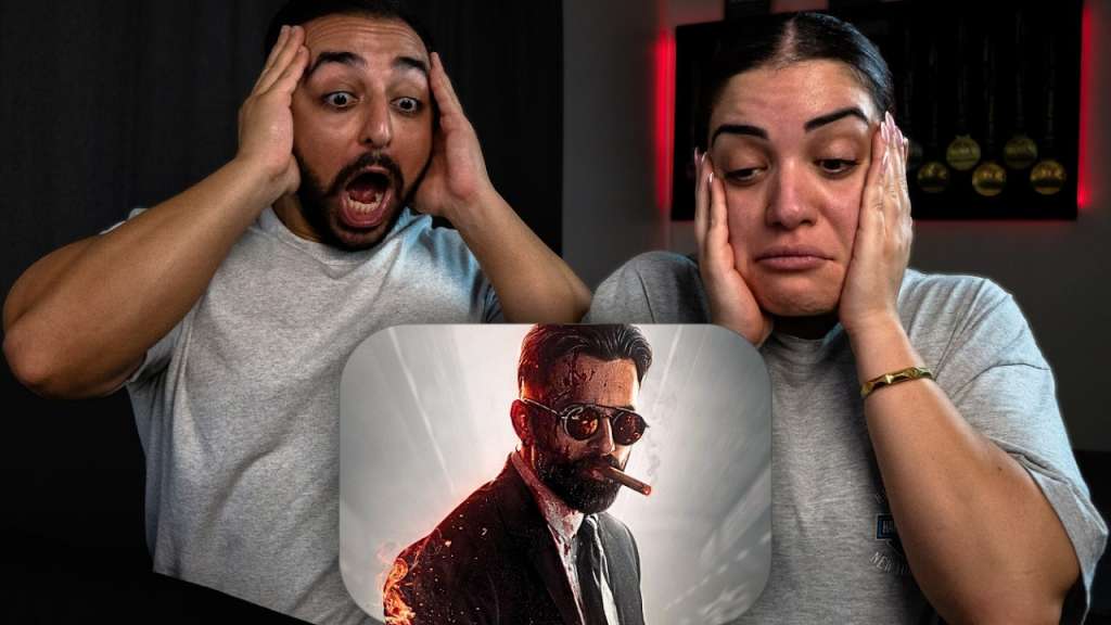 Australian Couple React To Malayalam Trailers (Marco)