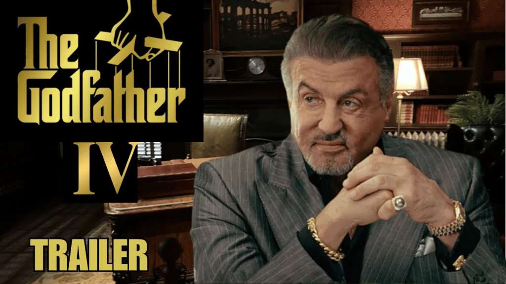 The Godfather 4 (2025) First Trailer Starring Sylvester Stallone
