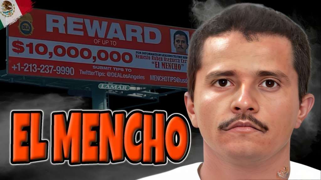 El CJNG: Y Su LIDER Invisible, Una HISTORIA Sin FIN