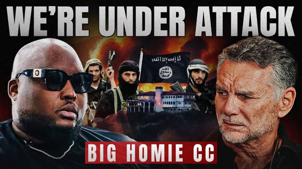 Shocking Connection Between LA Fires and Terror Attack Exposed