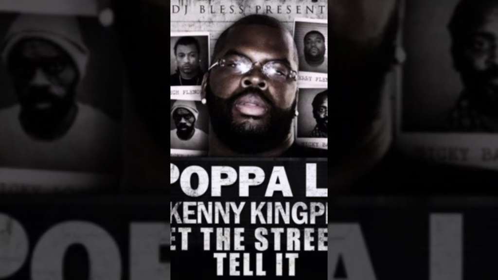 #kennykingpin “Let The Streets Tell It” #hiphoppolice documentary coming soon!