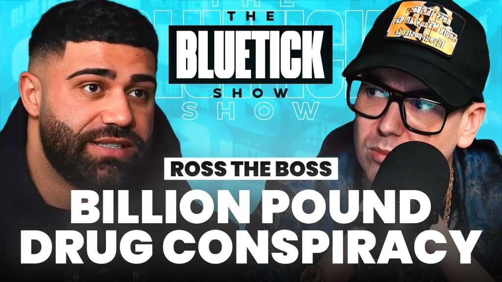 THE BILLION POUND DRUG CASE – ROSS THE BOSS Ep127