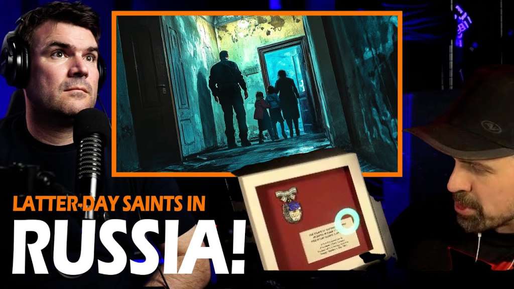 The Underground Church in Russia: Faith Amidst Persecution