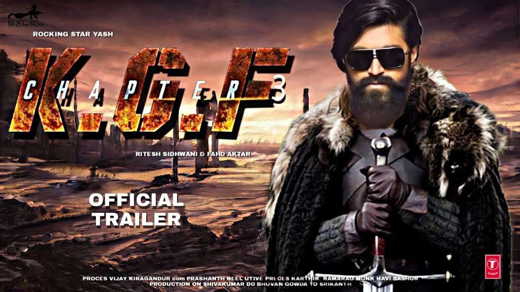 KGF 3 | 30 Interesting Facts | Yash | Srinidhi Shetty | Raveena Tandon | Prashanth Neel |Prakash Raj