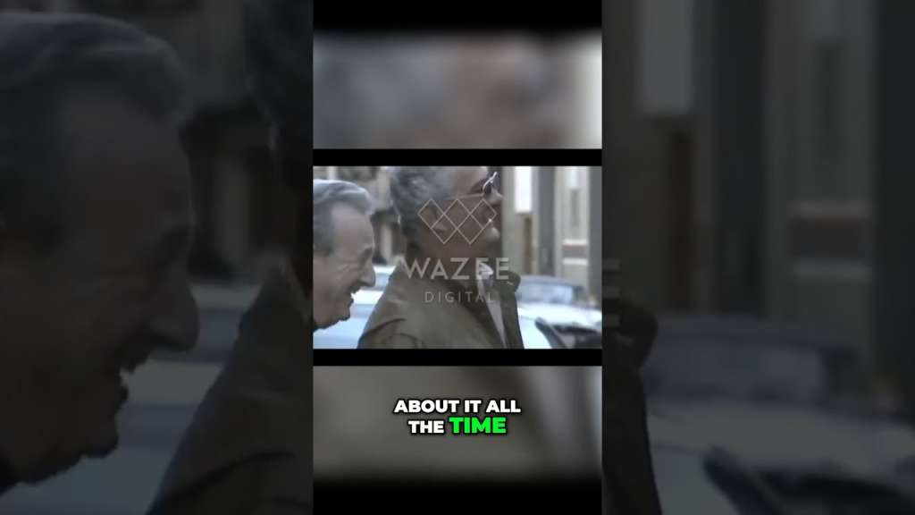 Pete Gotti FBI Surveillance Video