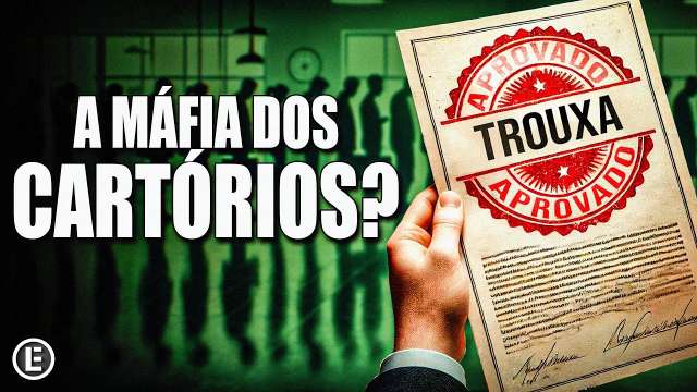 O Monopólio Bilionário dos Cartórios Brasileiros