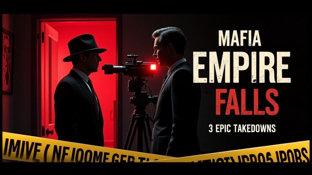 Survival Horror Channel The Untold Story: How 3 Powerful Mafia Empires Fell | FBI’s Greatest Victories