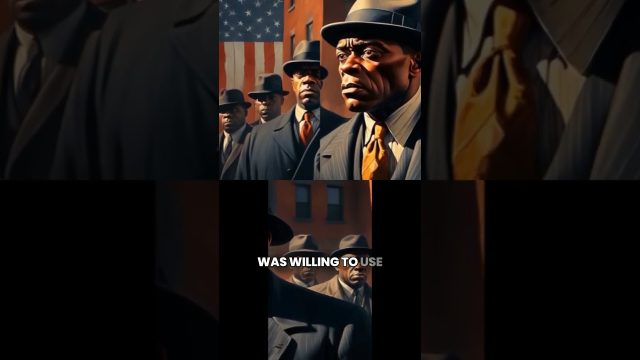 Survival Horror Channel Bumpy Johnson’s Dual Nature #history #organizedcrime #mafia #italianmafia #crime #facts