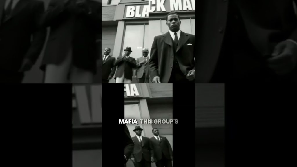 Survival Horror Channel Introduction to Philadelphia’s Black Mafia #history #organizedcrime #mafia #italianmafia #crime