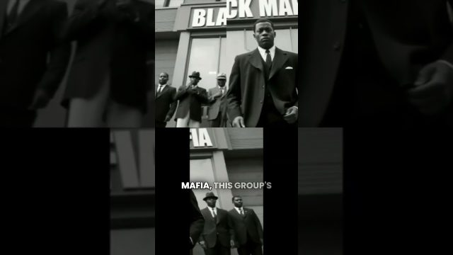 Survival Horror Channel Introduction to Philadelphia’s Black Mafia #history #organizedcrime #mafia #italianmafia #crime