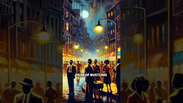 Survival Horror Channel Ellsworth Bumpy Johnson King of Harlem #history #organizedcrime #mafia #italianmafia #crime #facts