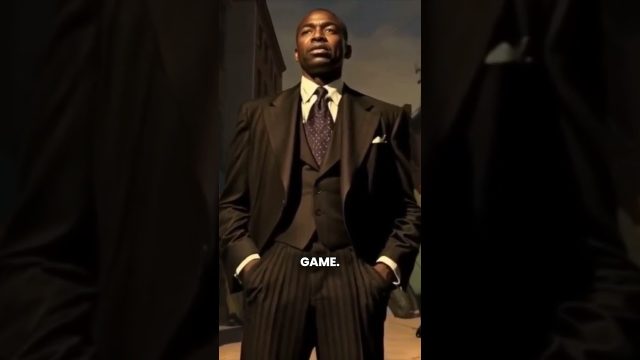 Survival Horror Channel Bumpy Johnson and Frank Matthews Game Changers #history #organizedcrime #mafia #crime #facts