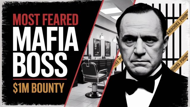 Survival Horror Channel The Rise and Fall of Vito Genovese: The Most Dangerous Mafia Boss in American History