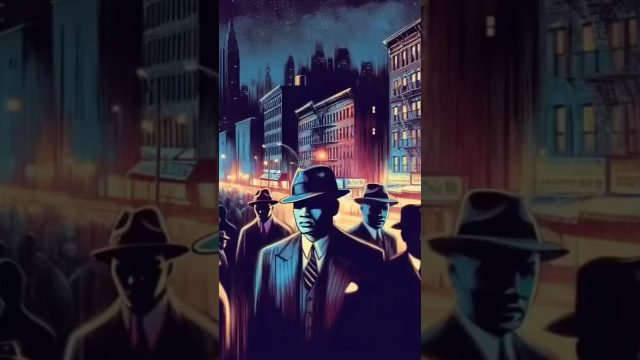 Survival Horror Channel Legacy of Ellsworth Bumpy Johnson #history #organizedcrime #mafia #italianmafia #crime #facts