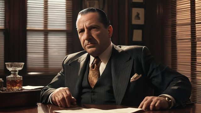 Survival Horror Channel The Untold Story of Frank Costello: From Italian Immigrant to America’s Most Powerful Crime Boss