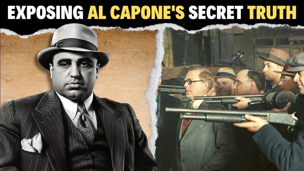 Exposing Al Capone’s Secret Truth: Unveiling the Real Story Behind the Legend!