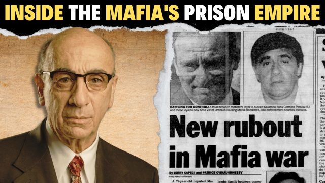 Inside the Mafia’s Prison Empire