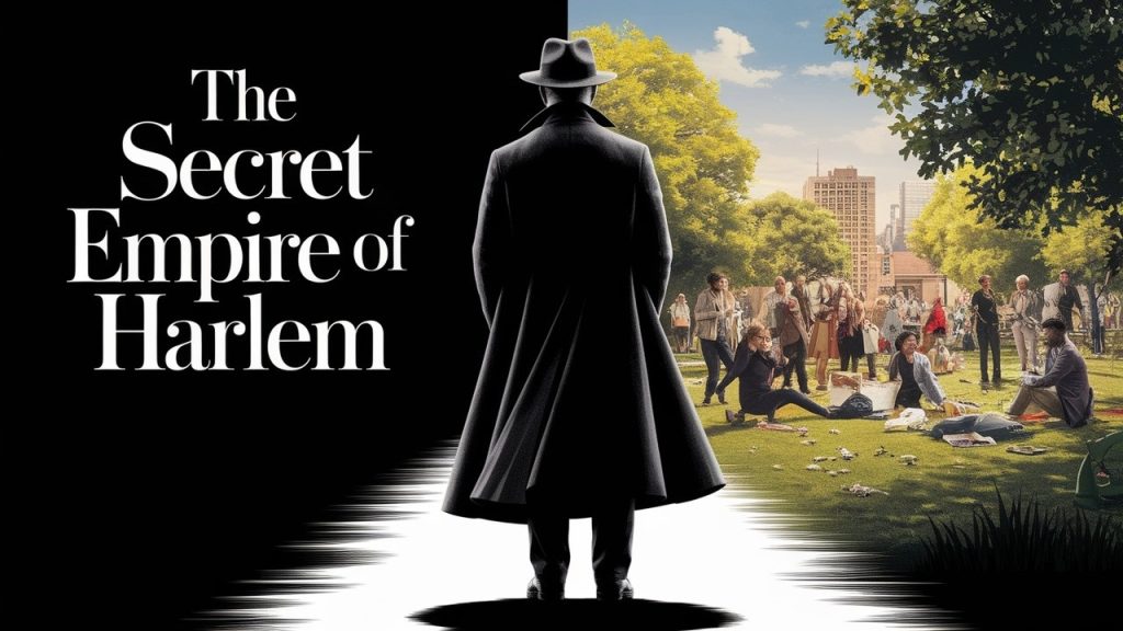 The Secret Empire of Harlem: How Black Gangsters Rewrote America’s Criminal History