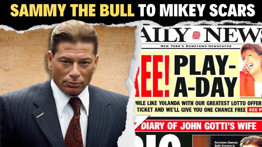 From ‘Sammy the Bull’ to ‘Mikey Scars’: Inside the Mafia’s Most Infamous Turncoats!