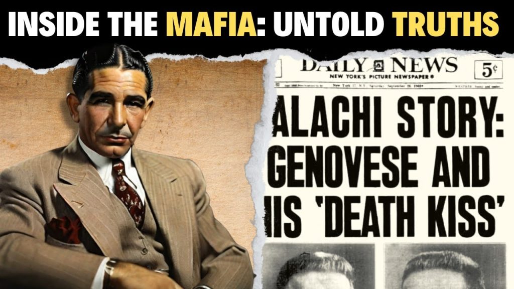 Inside the Mafia Untold Truths & Secrets Revealed!