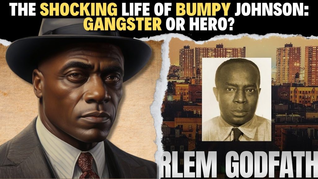 Bumpy Johnson: Gangster or HERO to Many?