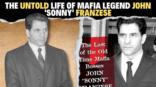 The Untold Life of Mafia Legend John ‘Sonny’ Franzese: The Mobster Who Defied Death and the Law