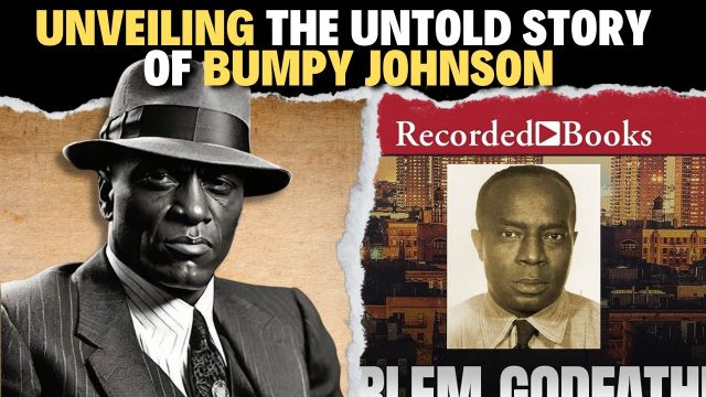 Bumpy Johnson: The Gangster Who Gave Back