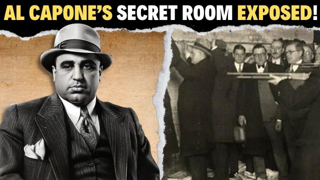 Al Capone’s SECRET ROOM EXPOSED! Hidden Treasure or Shocking Truth? (Gangster History)